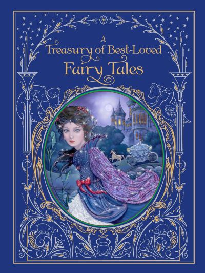 A Treasury of Best-Loved Fairy Tales
