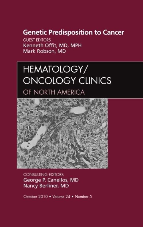 Genetic Predisposition to Cancer and Preneoplastic Disorders