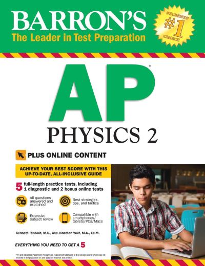 AP Physics 2 With Online Tests