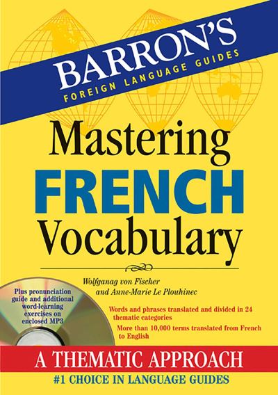 Mastering French Vocabulary