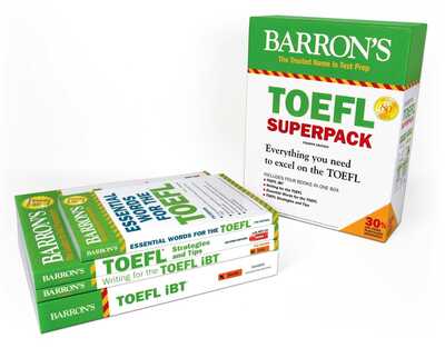 TOEFL iBT Superpack