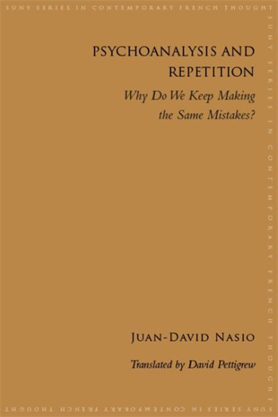 Psychoanalysis and Repetition