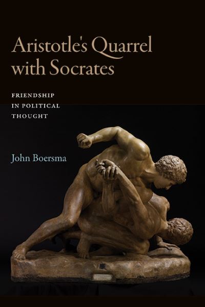 Aristotle's Quarrel With Socrates