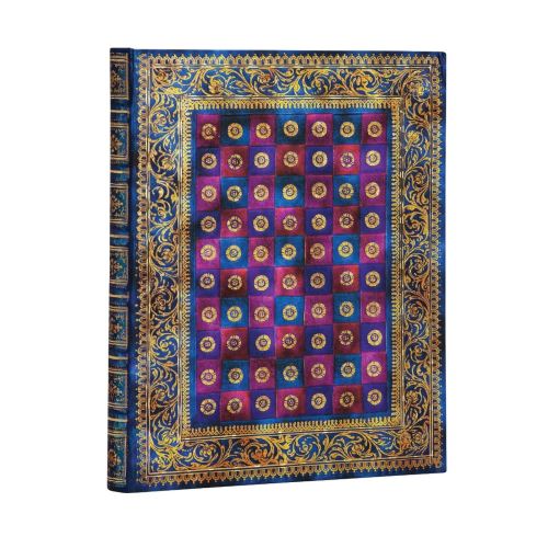 Celeste Dot Grid Hardcover Journal