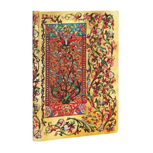 Tuscan Sun Mini Unlined Hardcover Journal