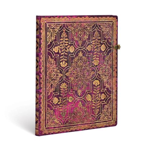 Amaranth Unlined Hardcover Journal
