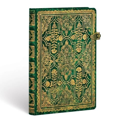Juniper Mini Unlined Hardcover Journal