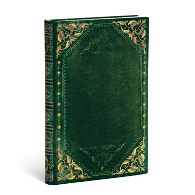 Velvet Cape Mini Unlined Hardcover Journal