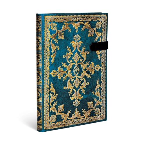 Metauro Unlined Hardcover Journal