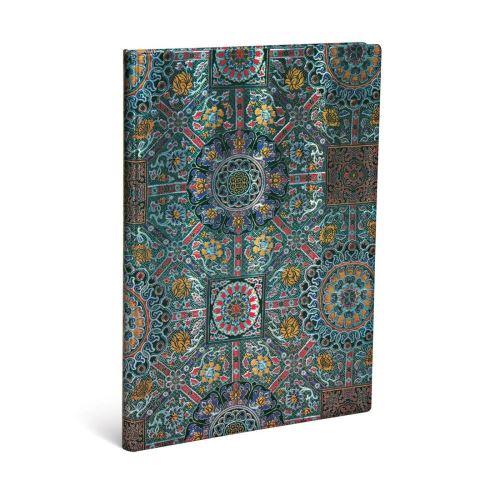 Padma Grande Unlined Hardcover Journal