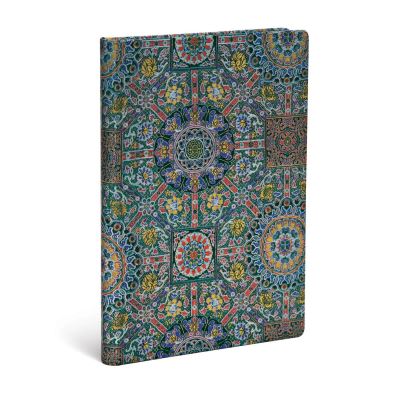 Padma (Sacred Tibetan Textiles) Lined Hardcover Journal