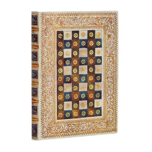Aureo Mini Unlined Softcover Flexi Journal