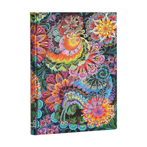 Moonlight Unlined Softcover Flexi Journal