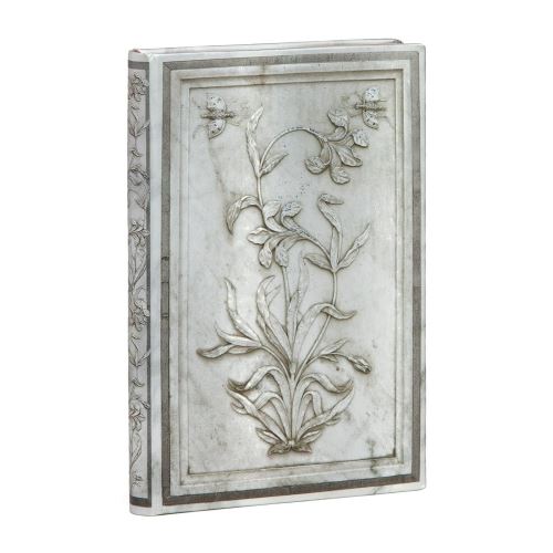 Lahori Mini Unlined Hardcover Journal