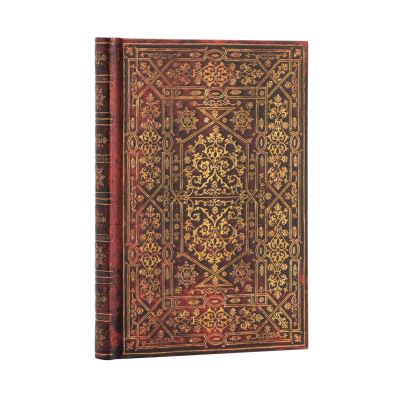 Evangeline (Carta Condé) Midi Lined Hardcover Journal