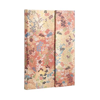 Kara-Ori (Japanese Kimono) Midi Unlined Journal