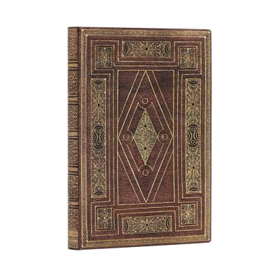 First Folio (Shakespeare's Library) Midi Unlined Softcover Flexi Journal