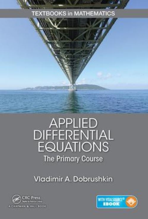 Applied Differential Equations