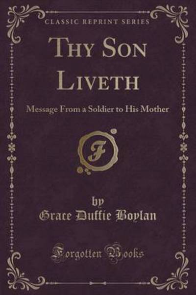 Thy Son Liveth