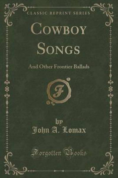Cowboy Songs