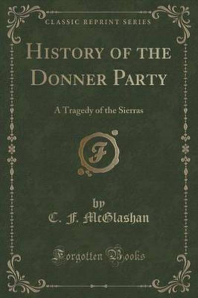 History of the Donner Party