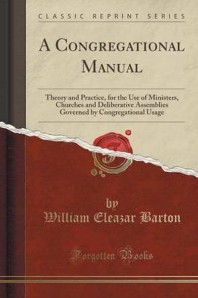 A Congregational Manual