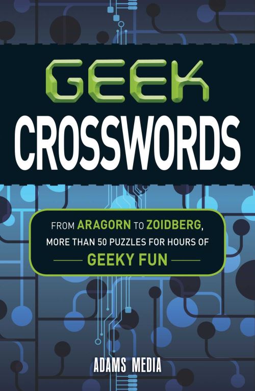 Geek Crosswords
