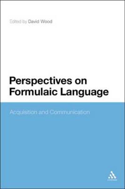Perspectives on Formulaic Language
