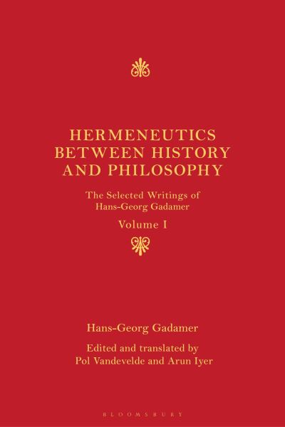 Hermeneutics Between History and Philosophy