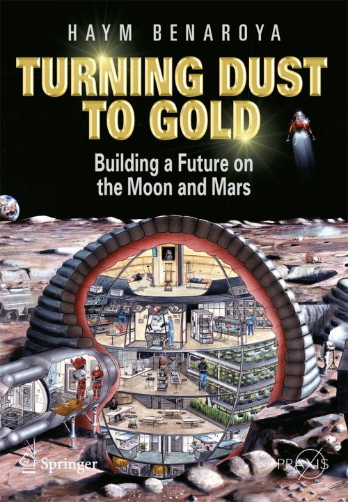 Turning Dust to Gold Space Exploration