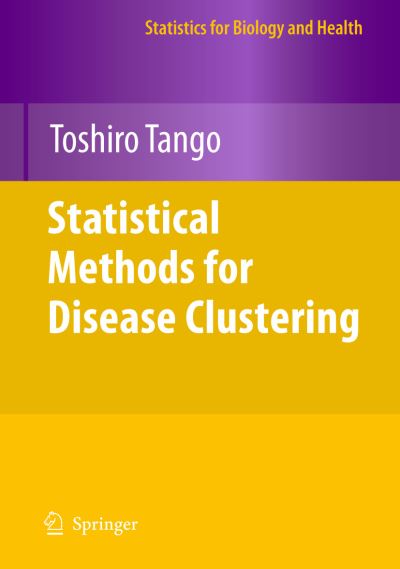 Statistical Methods for Disease Clustering