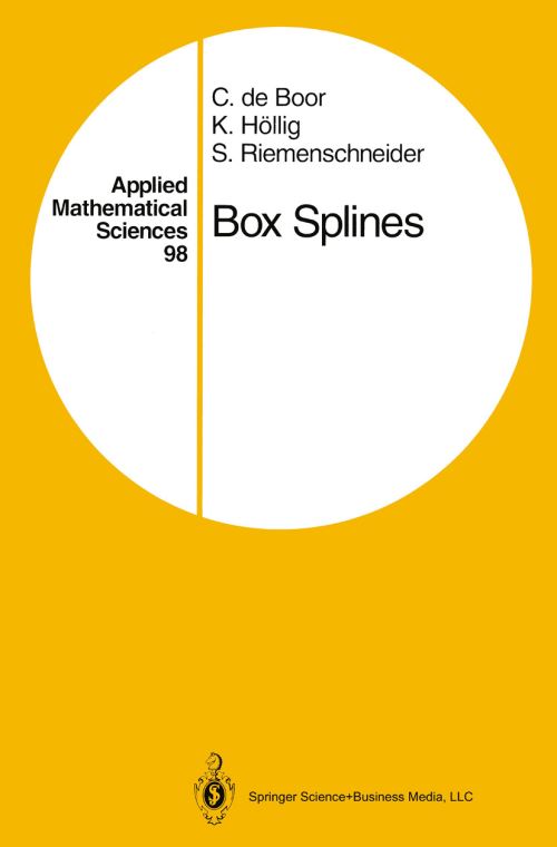 Box Splines