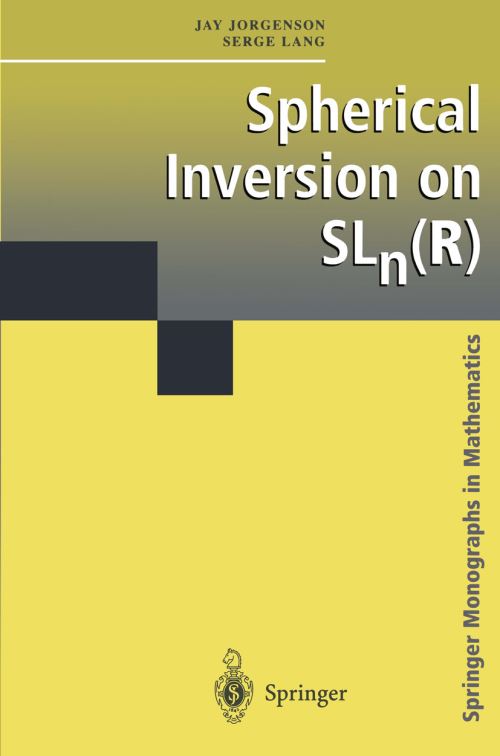Spherical Inversion on SLn