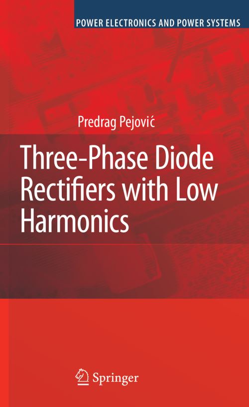 Three-Phase Diode Rectifiers With Low Harmonics