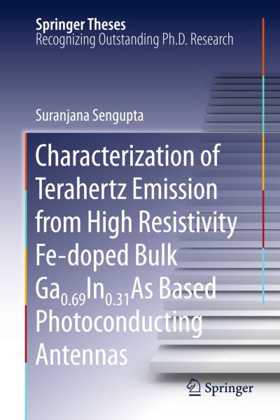 Characterization of Terahertz Emission from High Resistivity Fe-Doped Bulk Gab0s.b69sInb0s.b31sAs Based Photoconducting Antennas