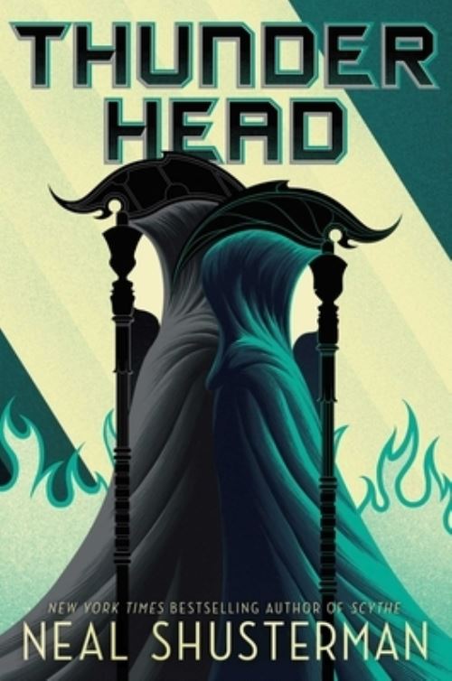 Thunderhead, Volume 2