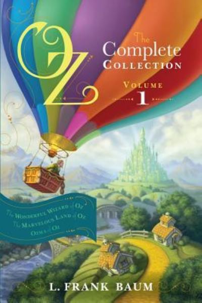 Oz Volume 1