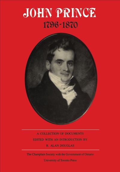 John Prince 1796-1870