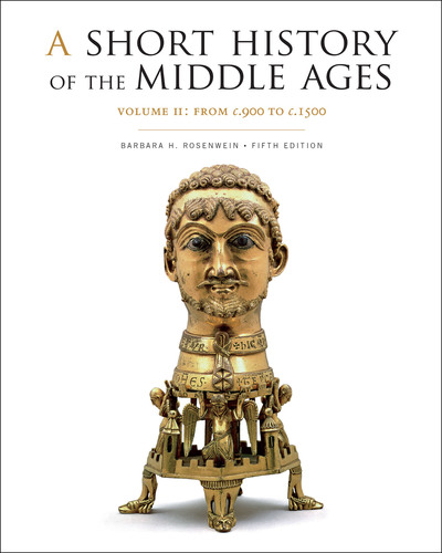 A Short History of the Middle Ages, Volume II