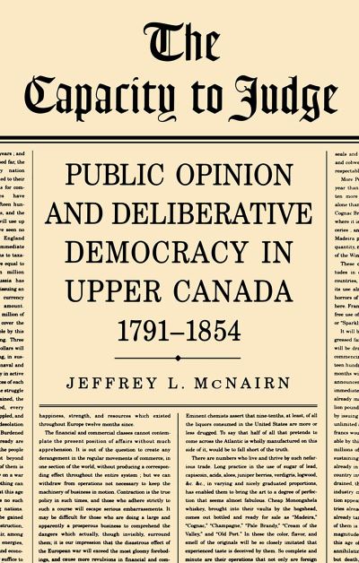 The Capacity To Judge