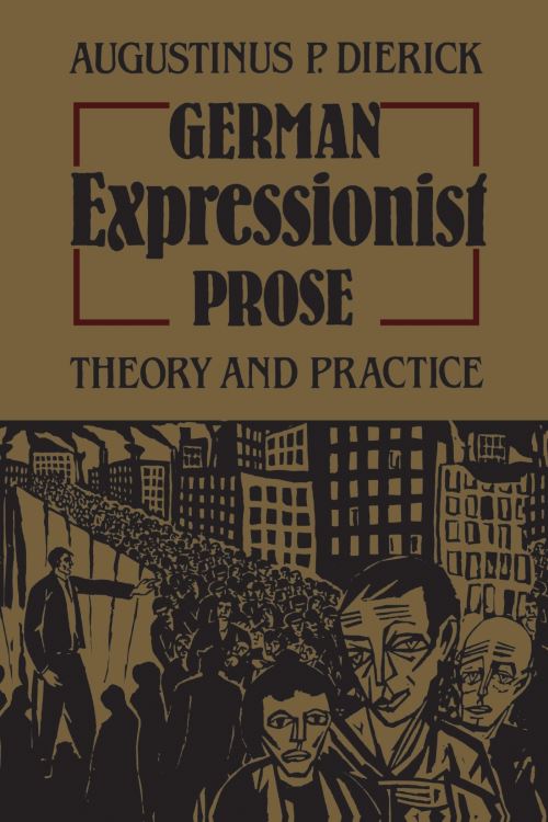 German Expressionist Prose
