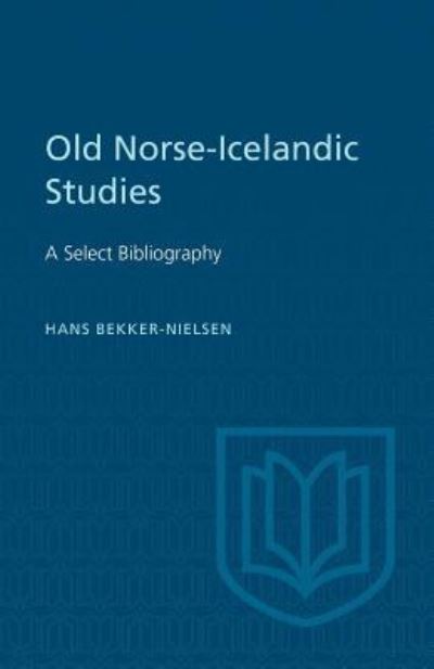 Old Norse-Icelandic Studies