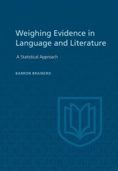 Weighting Evidence in Language and Literature