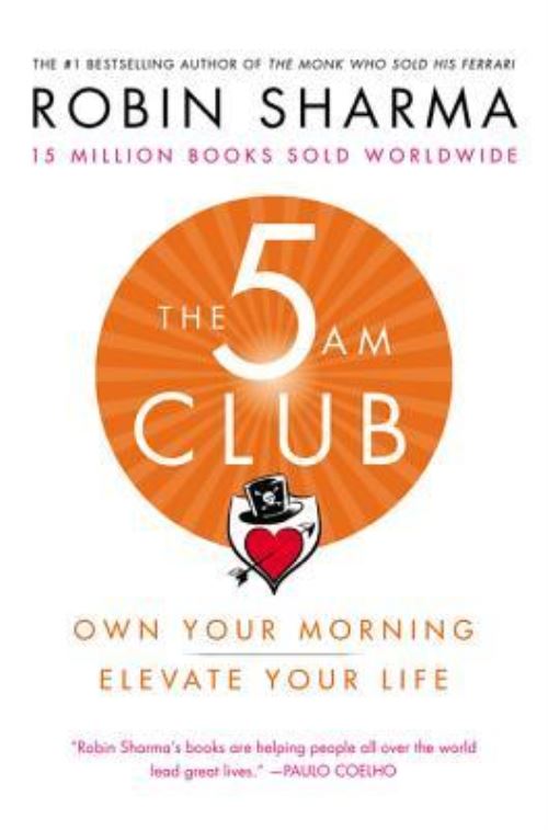 The 5Am Club