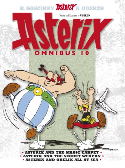 Asterix Omnibus