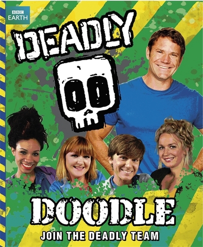 Steve Backshall's Deadly Series