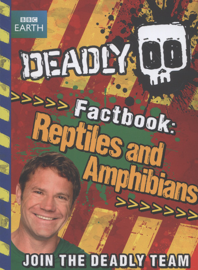 Reptiles and Amphibians