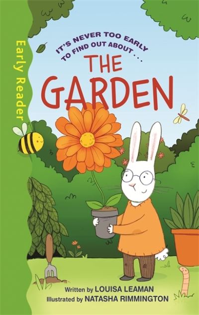 It's Never Too Early to Find Out About ... The Garden