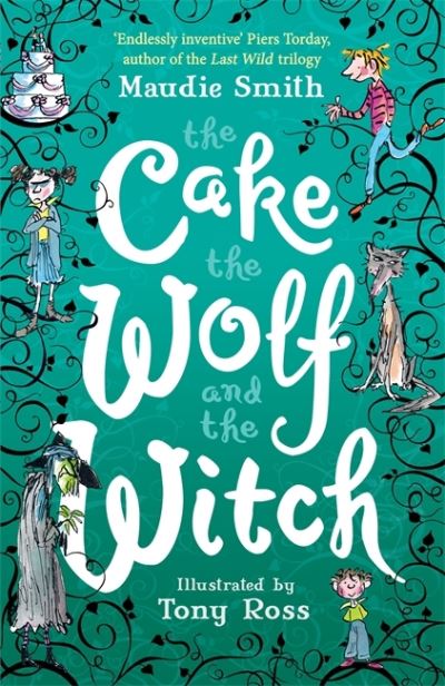 The Cake, the Wolf and the Witch