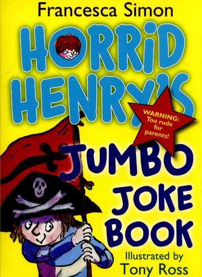 Horrid Henry's Jumbo Joke Book